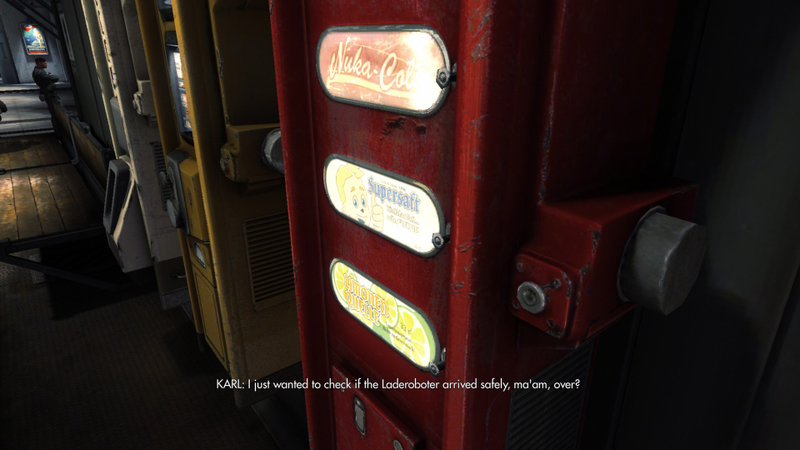 Illustration for article titled Seven Easter Eggs Buried In Wolfenstein: The Old Blood